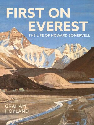 cover image of First on Everest